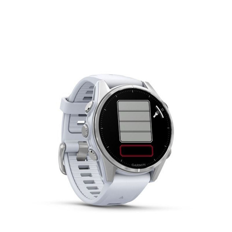 Garmin Fenix 8 AMOLED 43mm watch 753759337971
