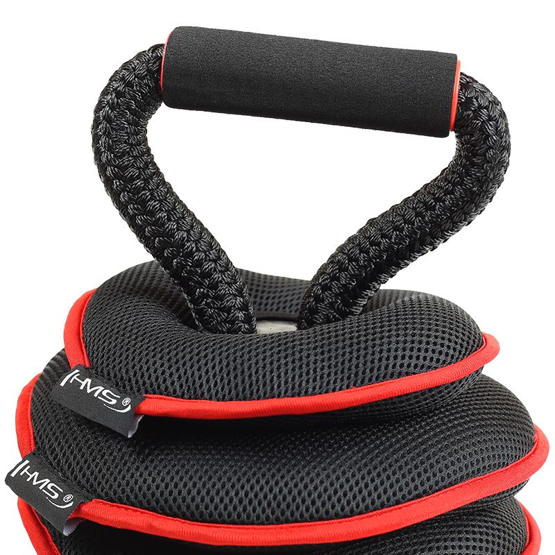 HMS KRM20 állítható puha kettlebell, 0,6–8,75 kg – termékfotó 47
