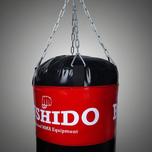BUSHIDO Boxsack - leer - 150 cm