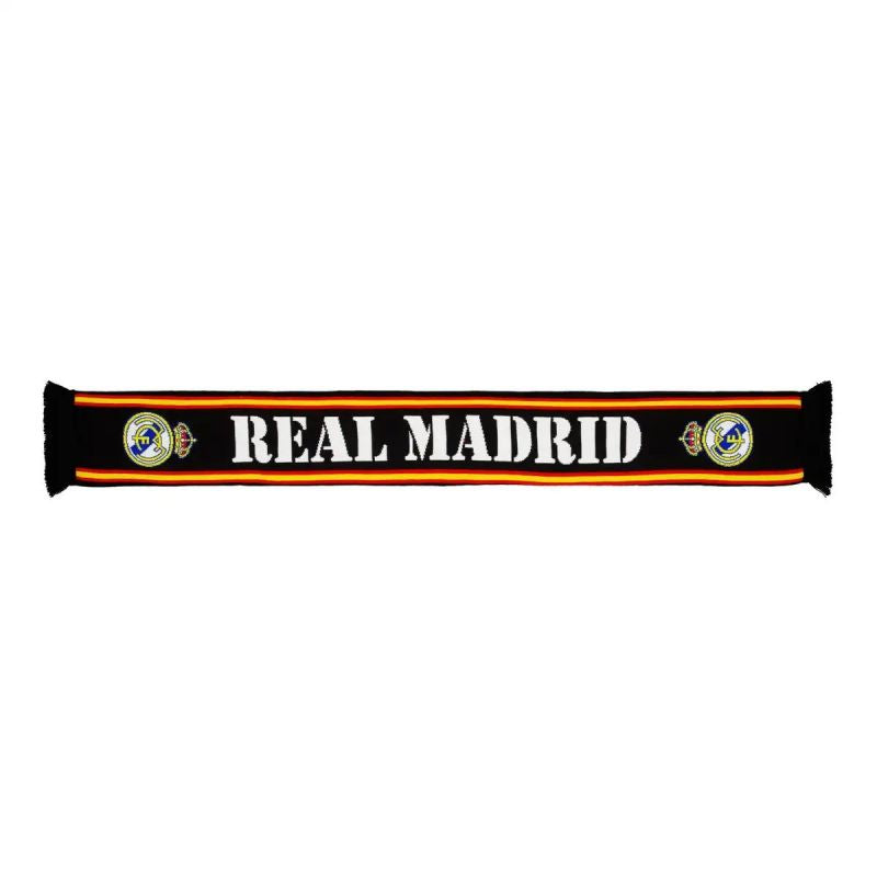 Real Madrid kötött szurkolói sál, 21. (RM4BUFD21) – 3. termékfotó