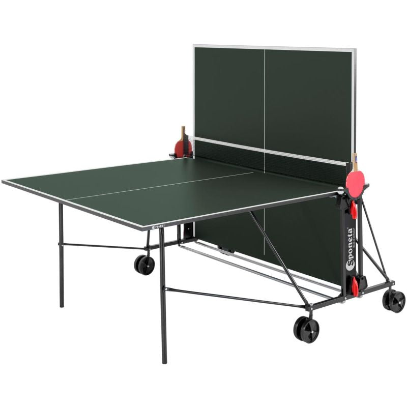 Sponeta S1-42i pingpong asztal részletei