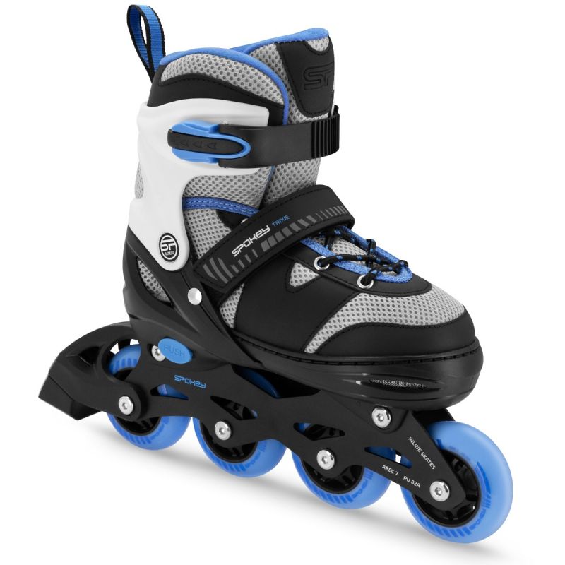 Spokey Trixie Jr inline görkorcsolya oldalnézetből
