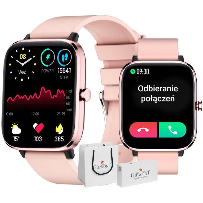 Giewont GW230 Smartwatch – 63. termékfotó