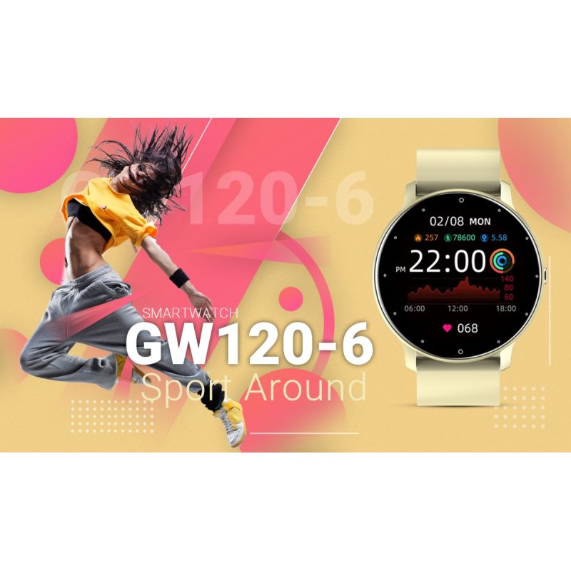 Giewont GW120 Smartwatch – 17. termékfotó