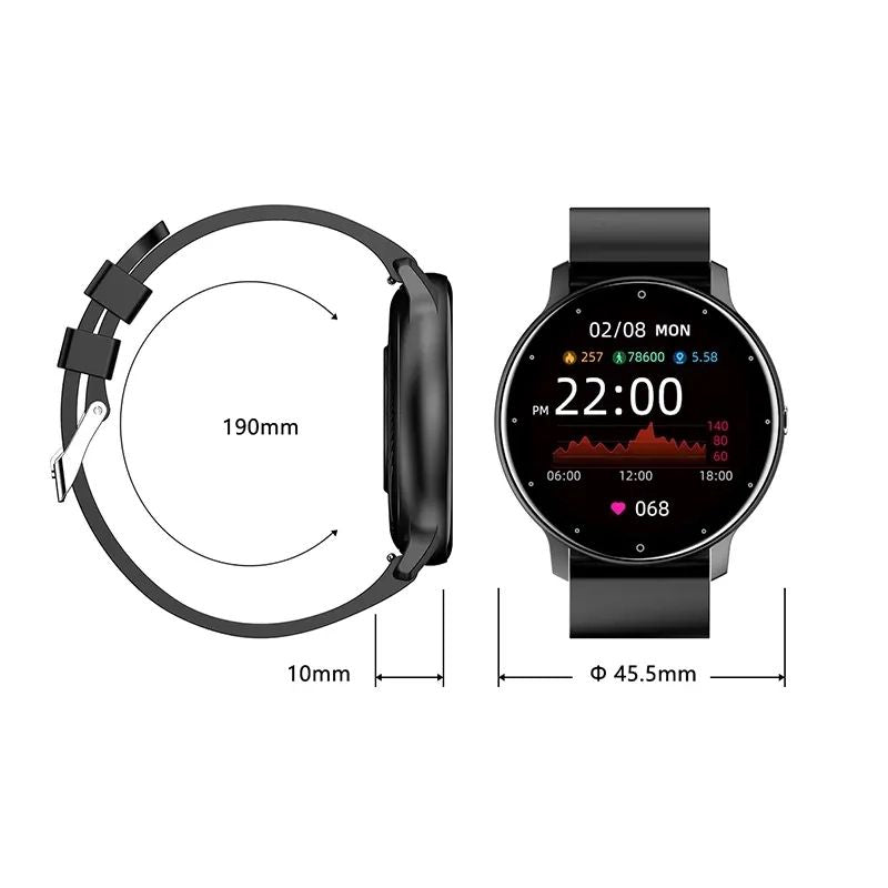 Giewont GW120 Smartwatch – 45. termékfotó