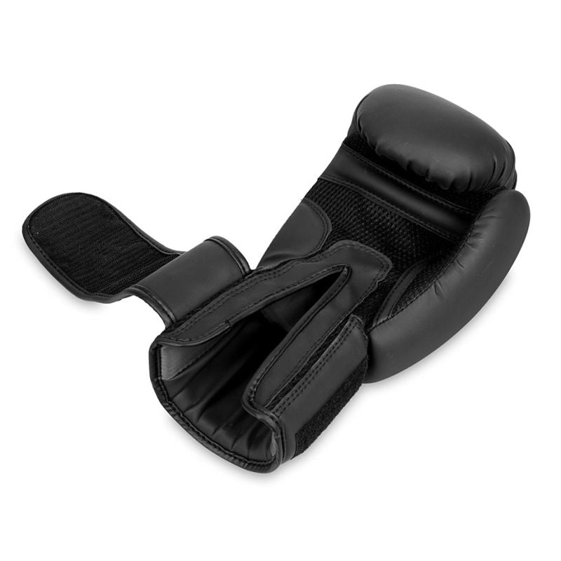 DBX Bushido Taver Black One Origin boxkesztyű, 8 oz – termékfotó 12
