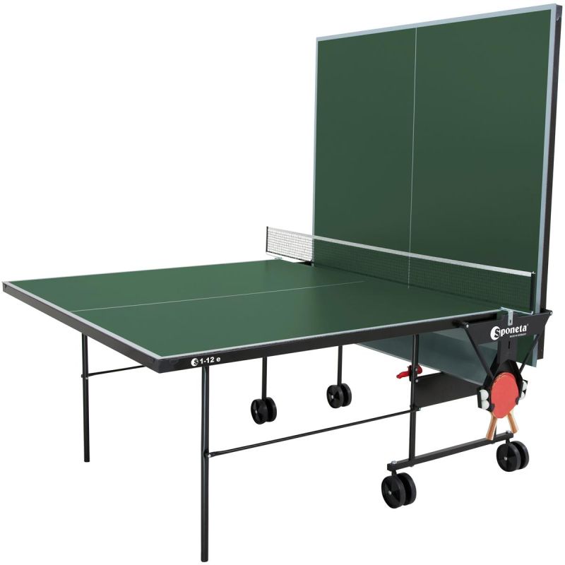 Sponeta S1-12e pingpong asztal részletei