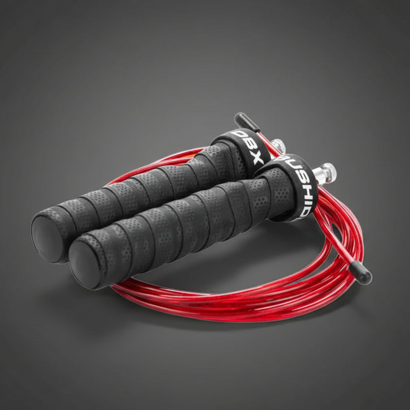 Acélkábeles boxugrókötél