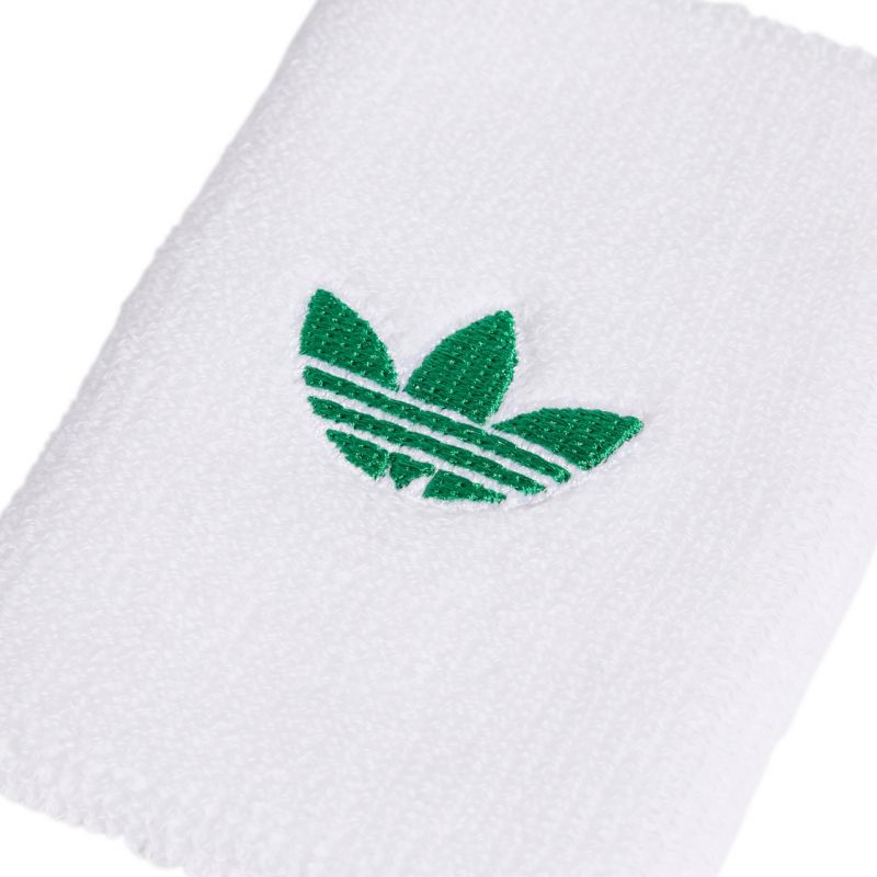 adidas Originals Tennis csuklópánt, 2 db, fehér – 3. termékfotó