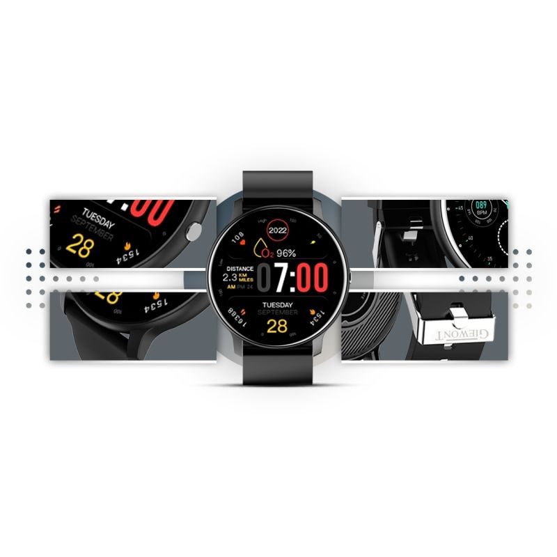 Giewont GW120 Smartwatch – 31. termékfotó