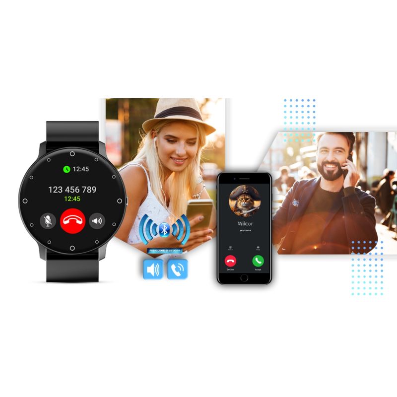 Giewont GW120 Smartwatch – 36. termékfotó