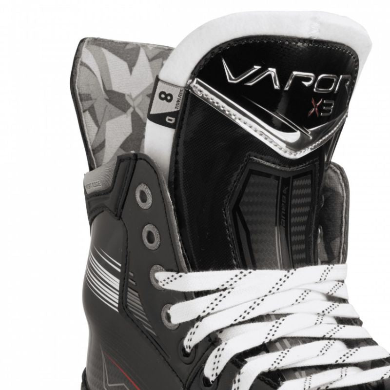 Bauer Vapor X3 jéghoki korcsolya részletei