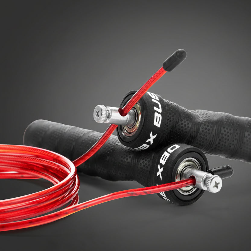 Acélkábeles boxugrókötél