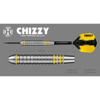 Harrows Chizzy Brass nyílkeszlet dobozban