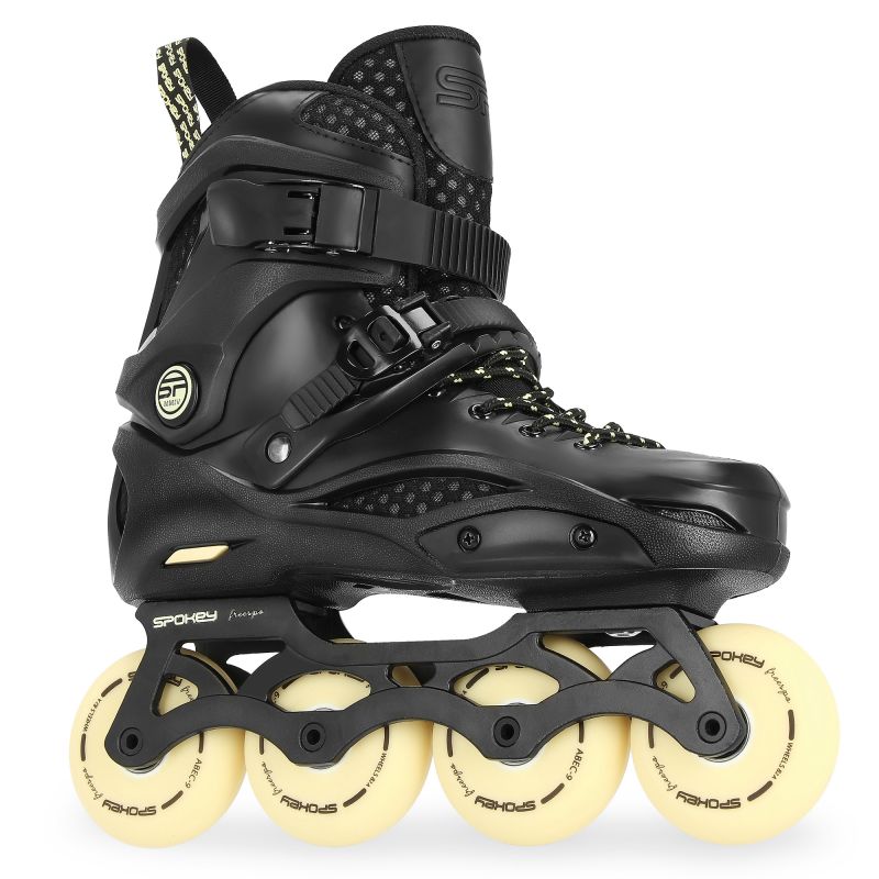Spokey Freespo inline görkorcsolya részletei