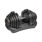 Rebel Active állítható öntöttvas kézisúlyzó, 40 kg – termékfotó 2