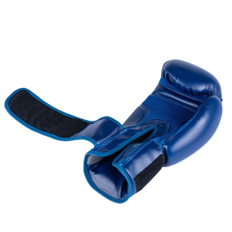 DBX Bushido Tournament Blue boxkesztyű, 10 oz – termékfotó 10