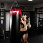 BUSHIDO punching bag - empty - 150 cm
