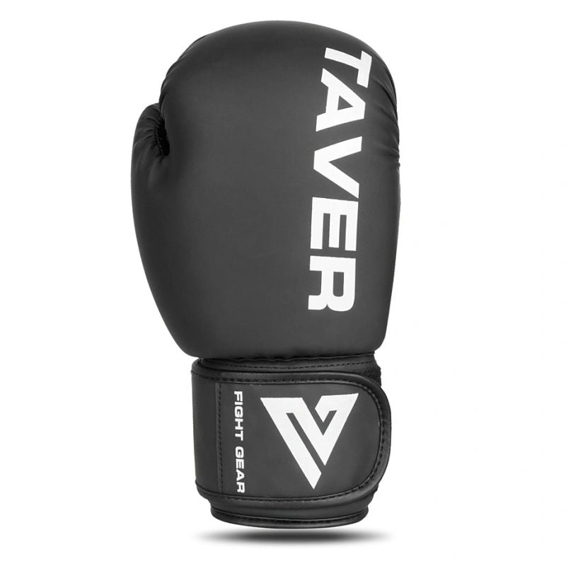 DBX Bushido Taver Black One Origin boxkesztyű, 8 oz – termékfotó 7