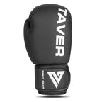 DBX Bushido Taver Black One Origin boxkesztyű, 8 oz – termékfotó 7