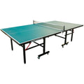 Enero Indoor 700 pingpong asztal zöld színben