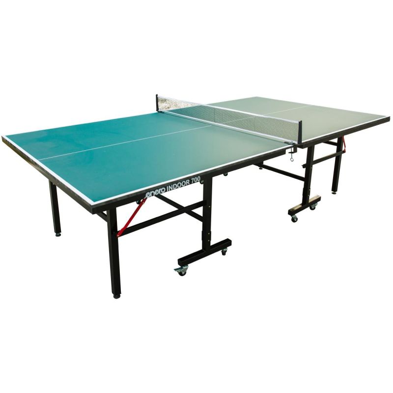 Enero Indoor 700 pingpong asztal zöld színben