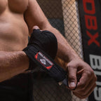DBX Bushido DBX-GM-1 zselés kézvédő bandázs alá – termékfotó 6