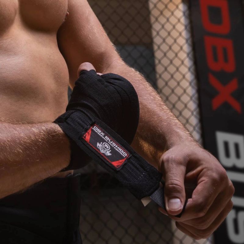 DBX Bushido DBX-GM-1 zselés kézvédő bandázs alá – termékfotó 6