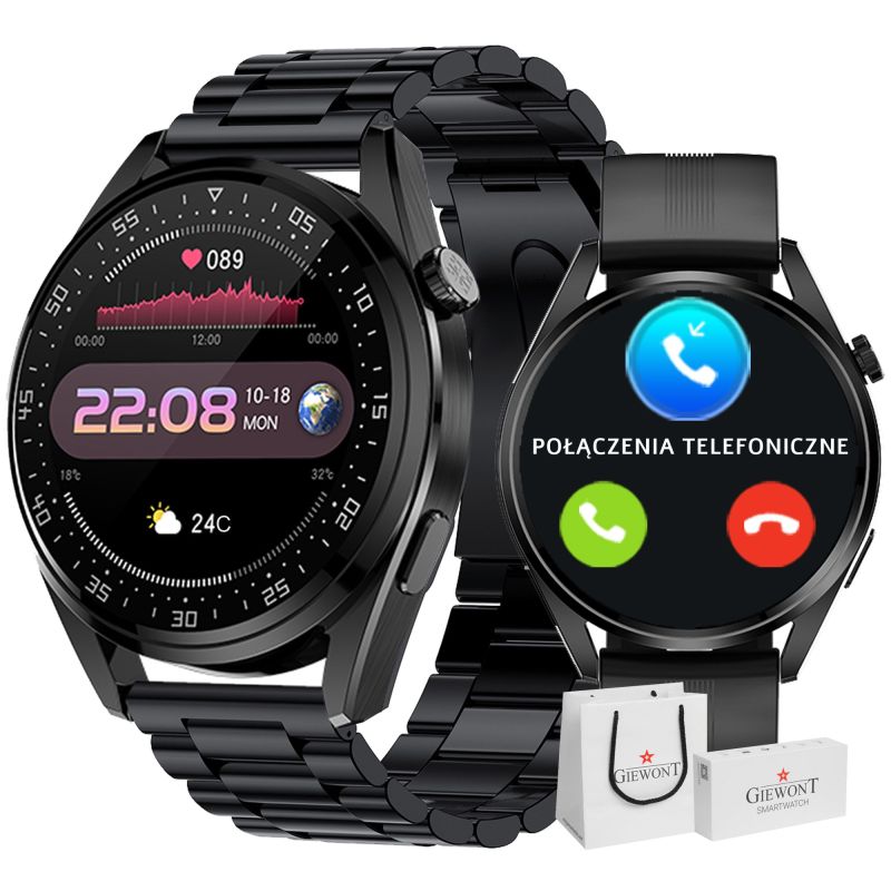 Giewont GW450 Vertex SmartCall okosóra – 49. termékfotó