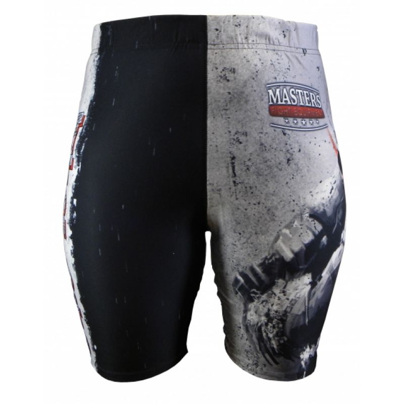 Masters MFC STM-Warrior 066662-M edzőshort – termékfotó 9