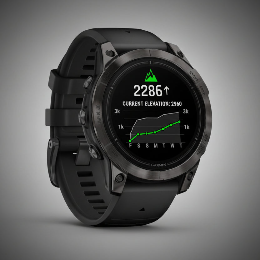 Garmin EPIX PRO g2 premium multisport watch