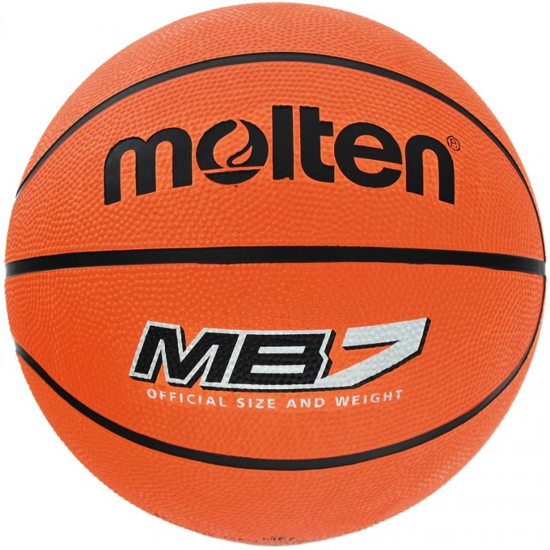 Molten MB7 kosárlabda, 7-es méret – termékfotó 1