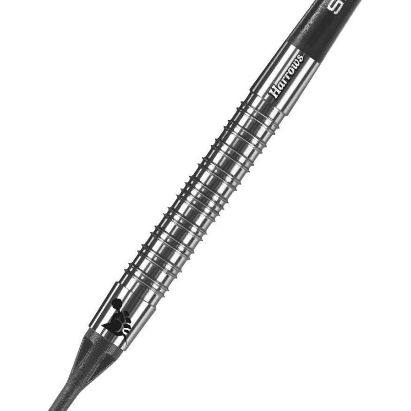 Harrows Supergrip Softip nyílkeszlet részletei