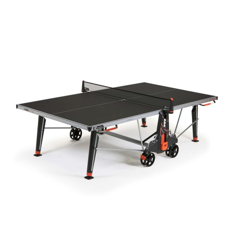 Cornilleau 500X kültéri pingpong asztal fekete színben