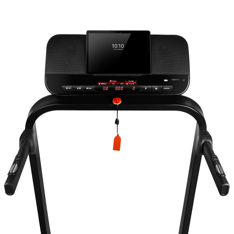 Spokey ELAND elektromos futópad - termékfotó 7