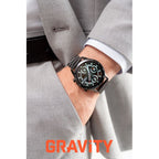 Gravity GT10 Smartwatch (karkötő + szíj)
