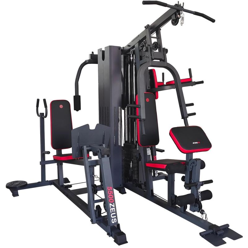 Enero Fit ZEUS 5500 többállomásos erőgép - termékfotó 2