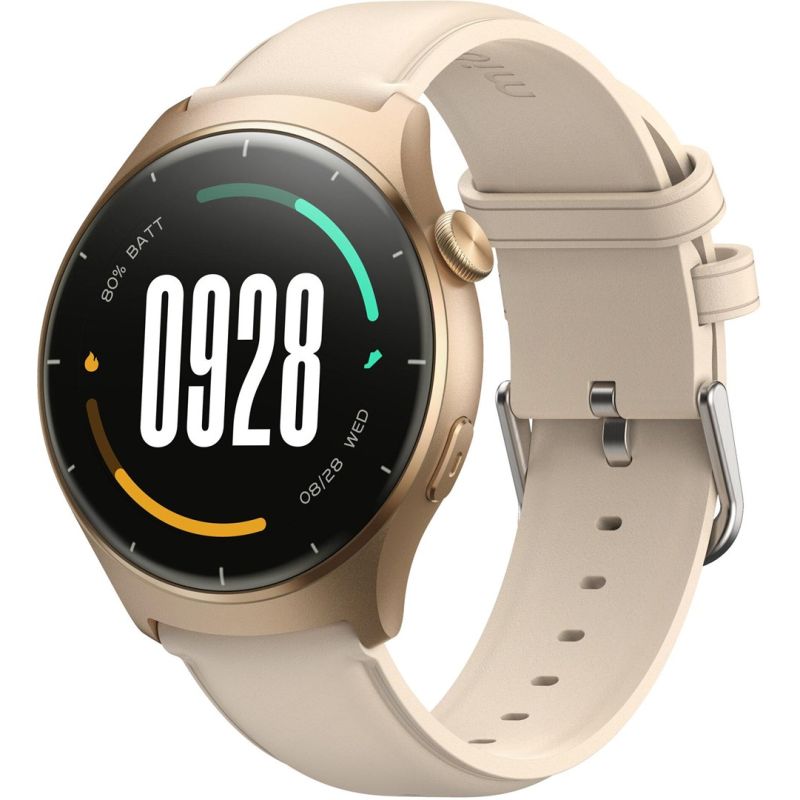 Mibro Lite 3 Smartwatch – Világosarany – 1. termékfotó