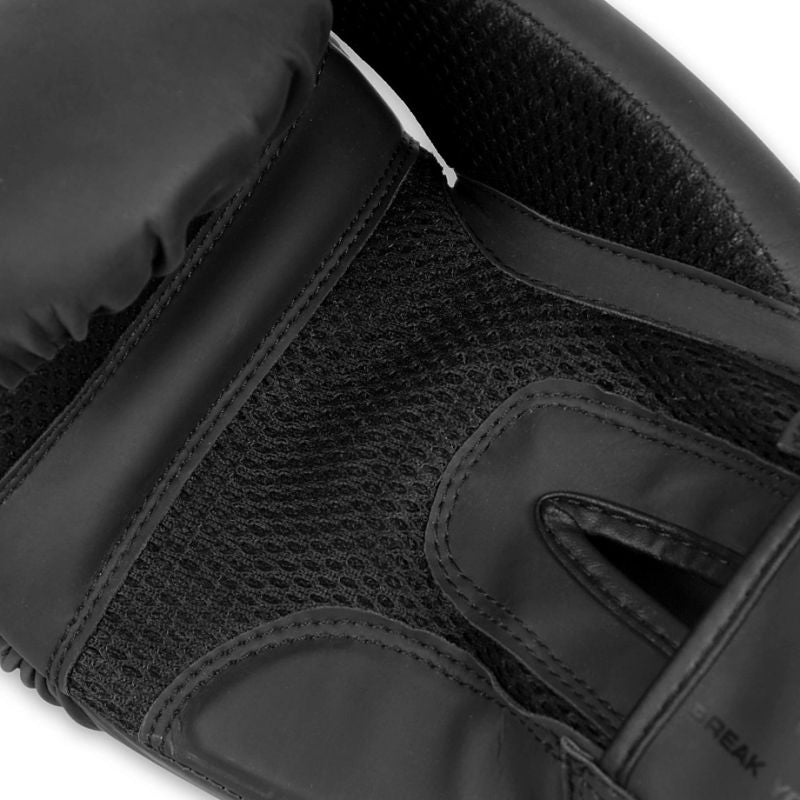 DBX Bushido Taver Black One Origin boxkesztyű, 8 oz – termékfotó 9