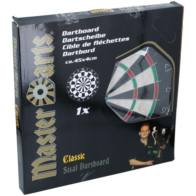 Szizál Classic céltábla részletei