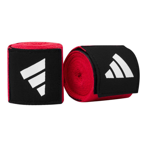 adidas boxbandázs, piros, 5 cm × 2,5 m – termékfotó 2