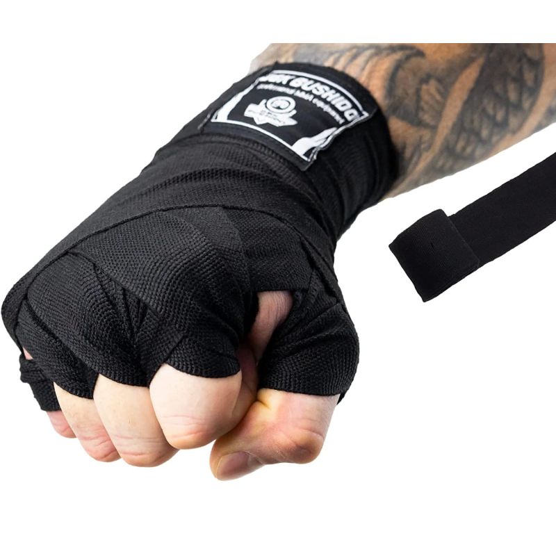 DBX Bushido boksz bandázs, 4 m – 2. termékfotó