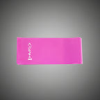 Pilates-Band rosa 