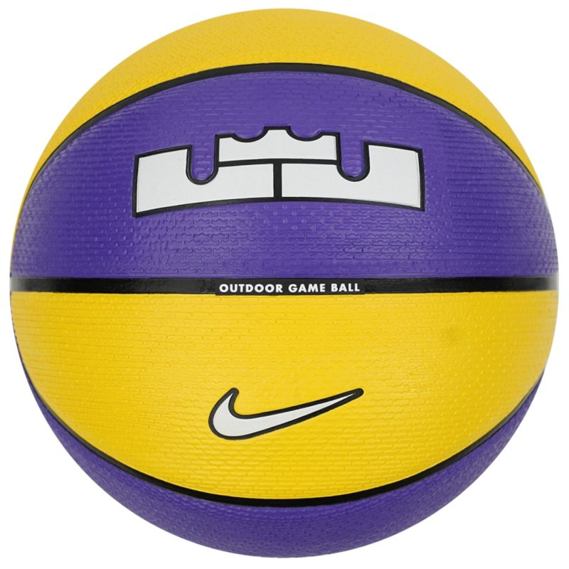 Nike LeBron James Playground 8P 2.0 kosárlabda, 6-os – termékfotó 1