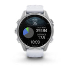 Garmin Fenix 8 AMOLED 43mm watch 753759337971