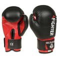 DBX Bushido 4Fighter gyermek boxkesztyű, piros, 6 oz – termékfotó 1