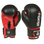 DBX Bushido 4Fighter gyermek boxkesztyű, piros, 6 oz – termékfotó 1
