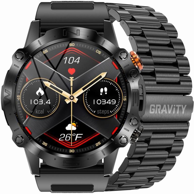Gravity GT25 Smartwatch