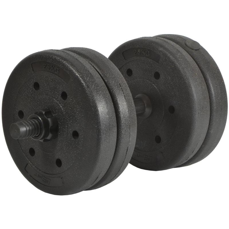 Energetic Body állítható kompozit kézisúlyzó, 10 kg – fő termékfotó