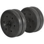 Energetic Body állítható kompozit kézisúlyzó, 10 kg – fő termékfotó